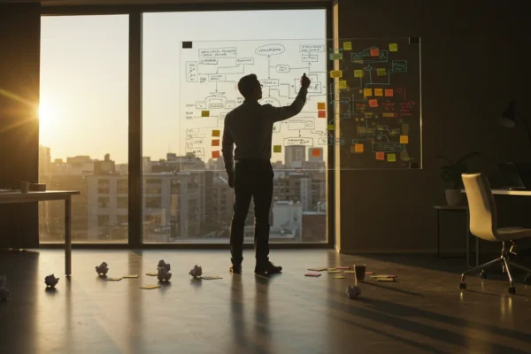 Stop Flailing: Marketing Decision Frameworks for Success