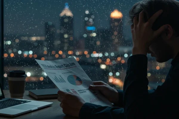 The Daily Grind: Atlanta Analytics Crisis 2026