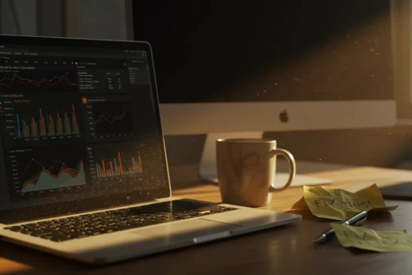 Marketing Dashboards: 23% Faster Decisions in 2026