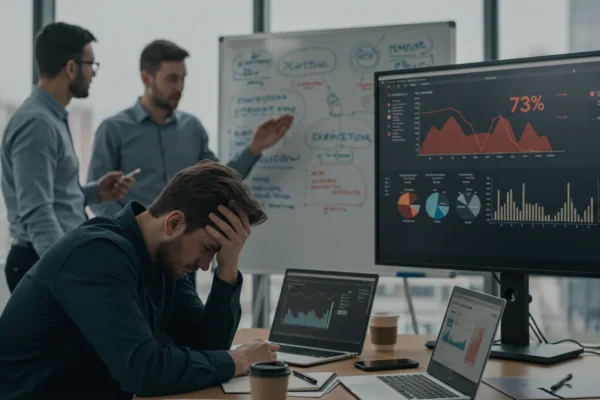73% of Companies Fail Data-Driven Decisions in 2026