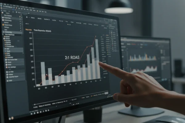 AdRoll’s 2026 Data Visualization Boosts ROAS 2:1