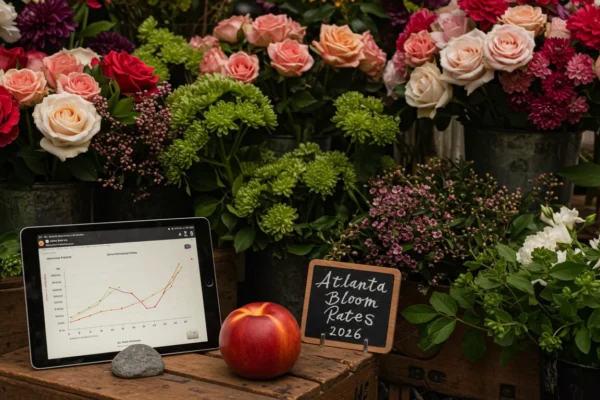Atlanta Bloom: 5 Conversion Insights for 2026