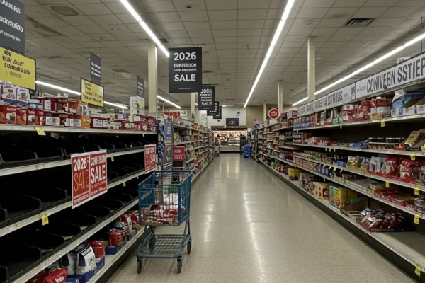 Atlanta Grocer’s 2026 Conversion Crisis