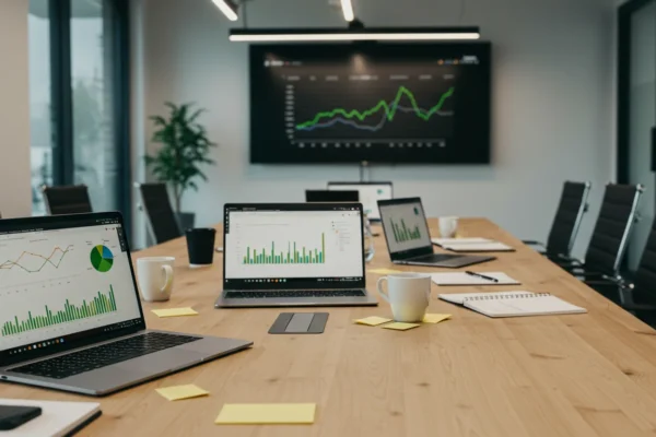 BI + Growth Strategy: 20% ROI in 2026