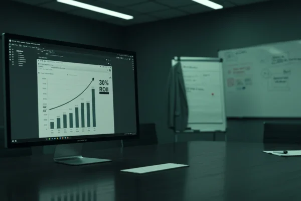 BI & Growth Strategy: 30% ROI by 2026