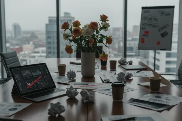 Bloom & Blossom: Marketing Analysis Fails in 2026