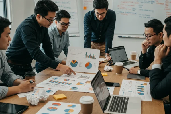 data visualization, marketing: What Most People Get Wrong