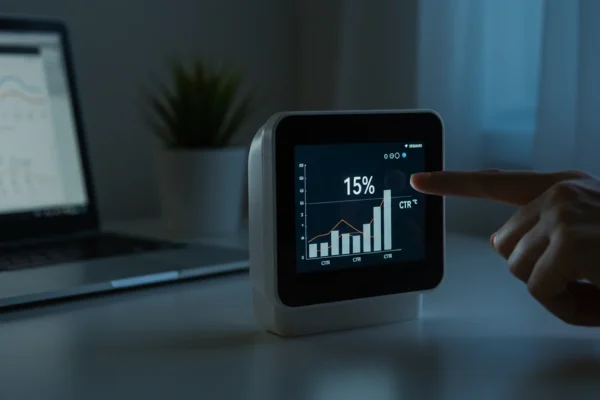 Eco-Home’s 2026 CTR Boost: 15% via A/B Testing