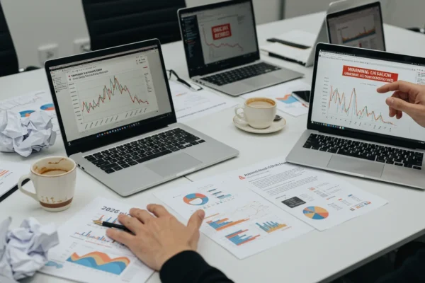 Growth Strategy: 2026 Survival Requires Urgency