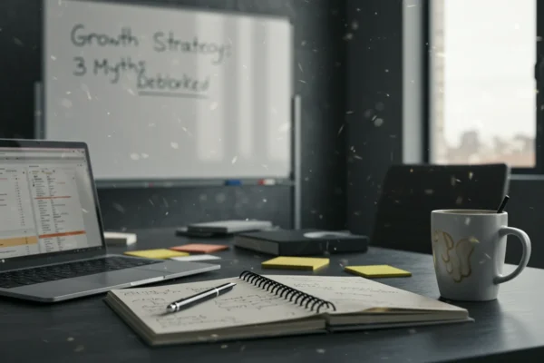 Growth Strategy: 3 Myths Debunked for 2026
