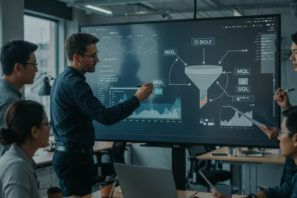 Marketing: 2026 Growth Strategy for MQL-SQL