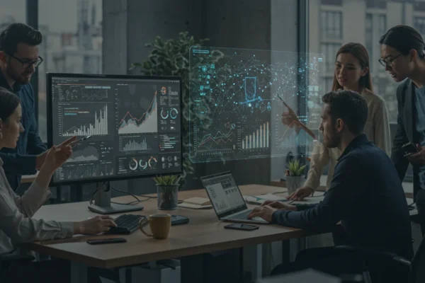 Marketing Analytics: AI Transforms ROI by 2027