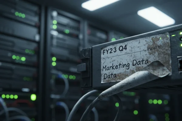 Marketing Data Quality: Don’t Lose 30% in 2026
