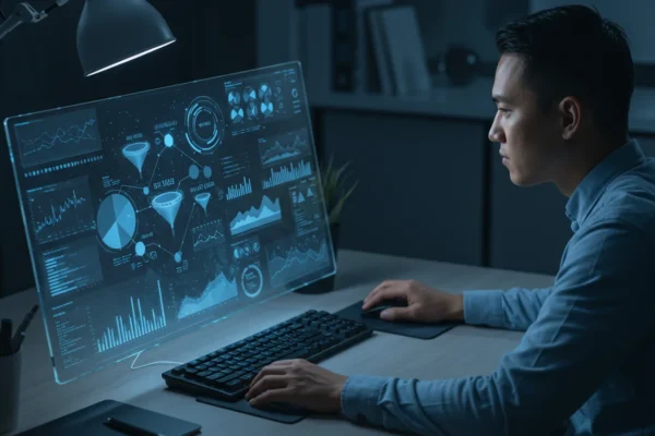 Marketing Data Visualization: 2026 Competitive Edge