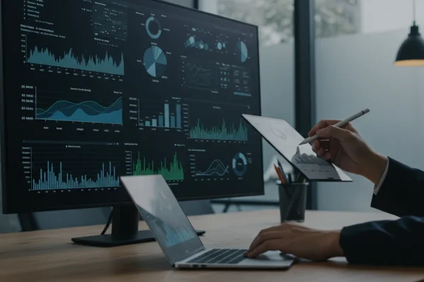 Marketing Data Visualization: Boost ROAS in 2026