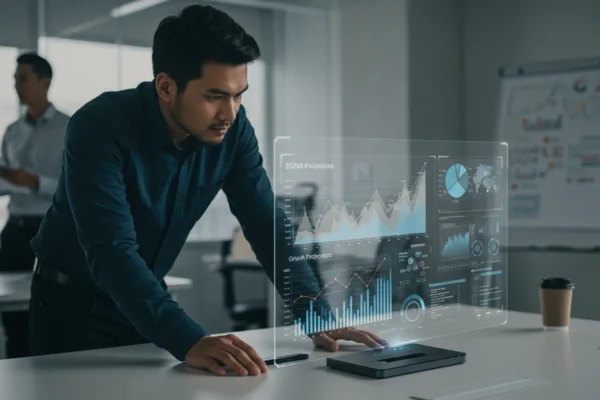Marketing Forecasting: Your 2026 Growth Blueprint