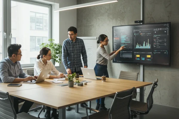 Marketing KPI Tracking: Predict 2026 Growth