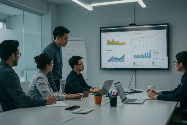 Marketing KPIs: 7 Metrics for 2026 Growth