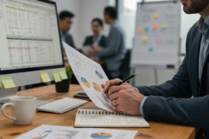 Marketing Performance: 2026’s 4-Step ROI Fix