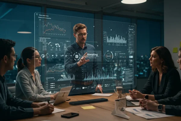 Marketing Performance: 70% AI-Driven by 2028