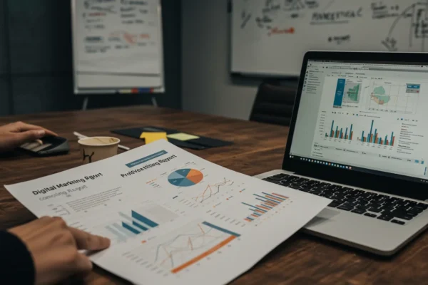 Marketing Reports: 5 Mistakes Hurting ROI in 2026