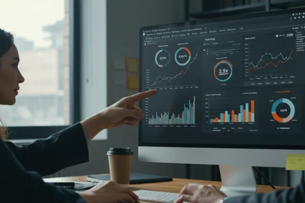 Marketing ROI: BI Boosts 2026 Growth 2.5x