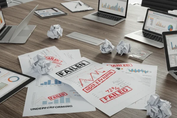 Marketing ROI: Why 72% Struggle in 2026