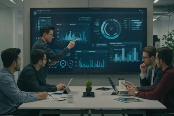 Marketing: Unlock Agent Impact in BI Tools for 2026