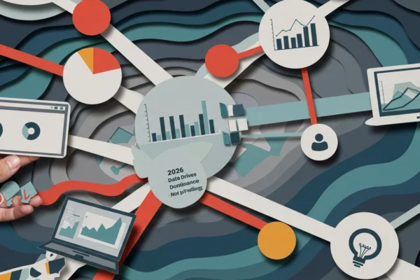 2026: Data Drives Dominance, Not Gut Feelings