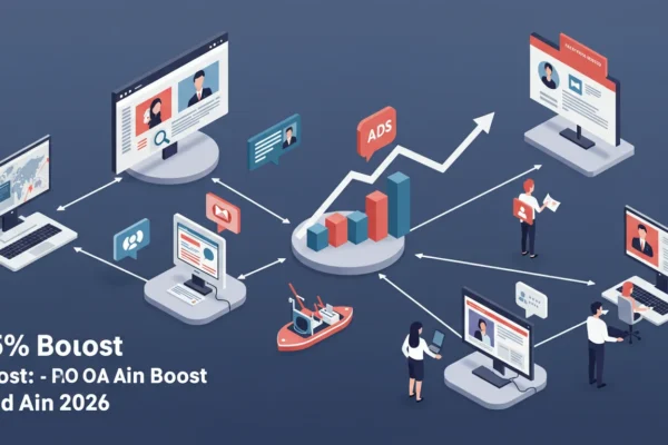 25% ROAS Boost: Paid Ads in 2026