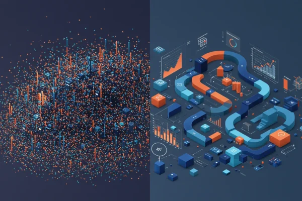 73% of Marketers Drown in Data: 2026 Fix