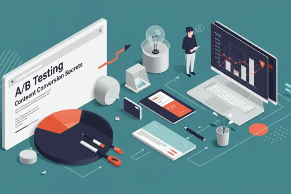A/B Testing: 2026 Content Conversion Secrets