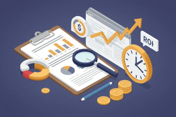 Affiliate Analytics: 4 Metrics for 2026 ROI