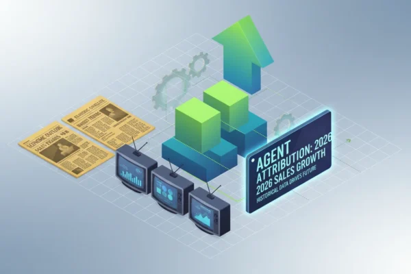 Agent Attribution: Sales Growth in 2026