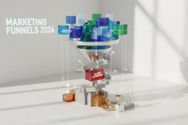 AI Agent Attribution: Marketing Funnels in 2026