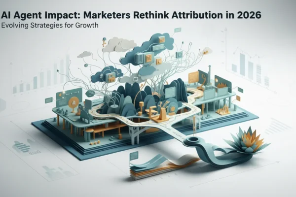 AI Agent Impact: Marketers Rethink Attribution in 2026