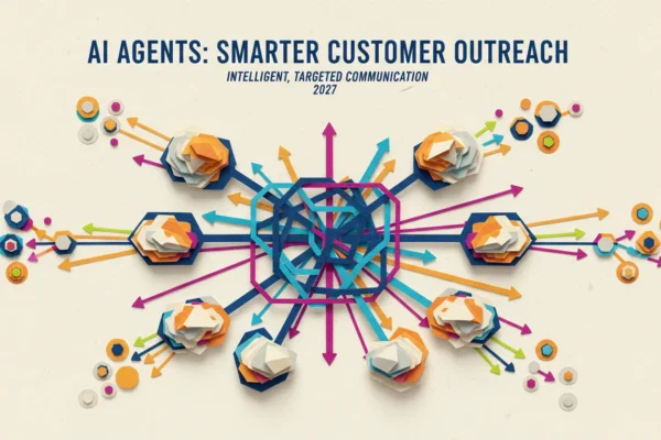 AI Agents: Smarter Customer Outreach in 2027