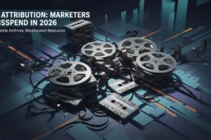 AI Attribution: Marketers Misspend in 2026