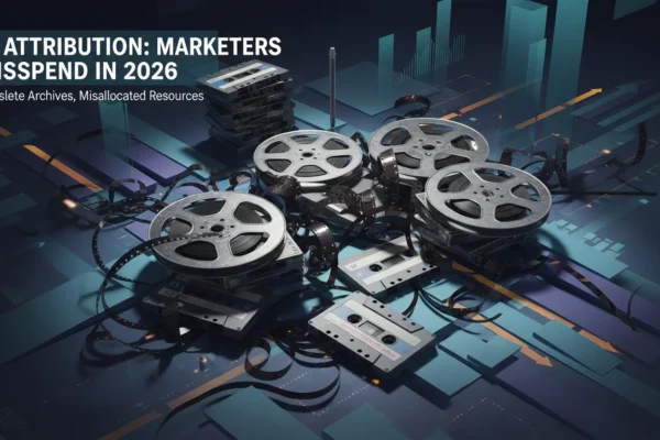 AI Attribution: Marketers Misspend in 2026