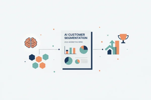 AI Customer Segmentation: 2026 Marketing Wins