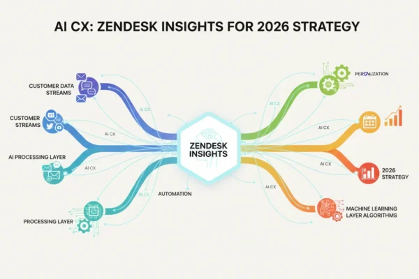 AI CX: Zendesk Insights for 2026 Strategy