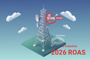 AI Evaluation: $50K to Boost 2026 ROAS