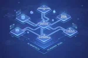 AI Martech Roadmap: 5 Keys to 2026 Success