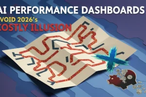 AI Performance Dashboards: Avoid 2026’s Costly Illusion