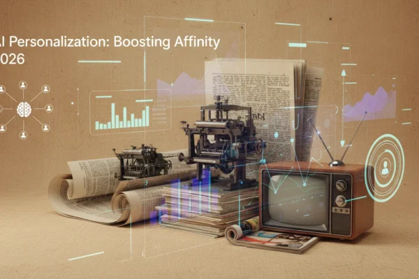 AI Personalization: Boosting Affinity in 2026