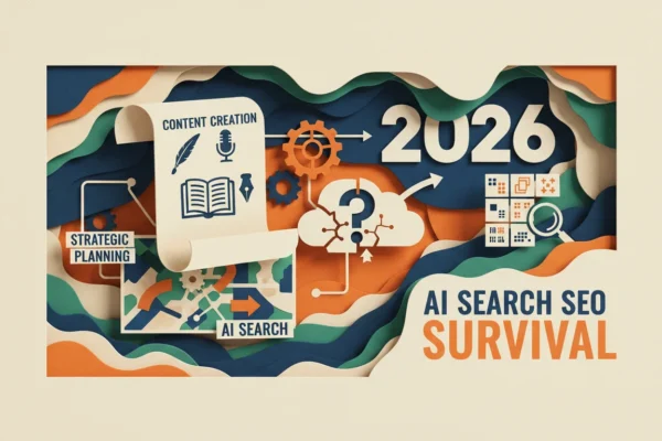 AI Search SEO: 2026 Content Strategy Survival