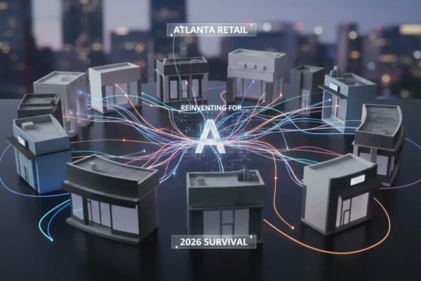 Atlanta Retail: Reinventing for 2026 Survival