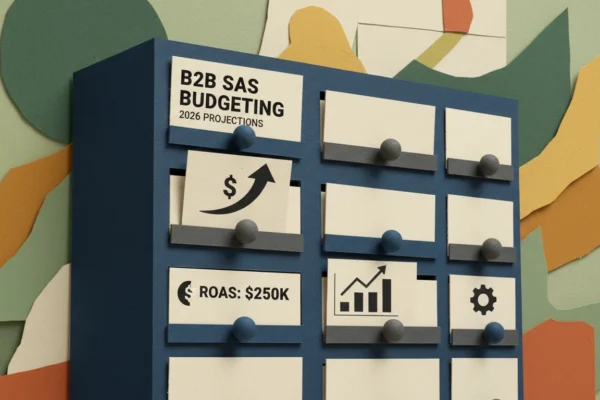 B2B SaaS Budgeting: $250K ROAS in 2026