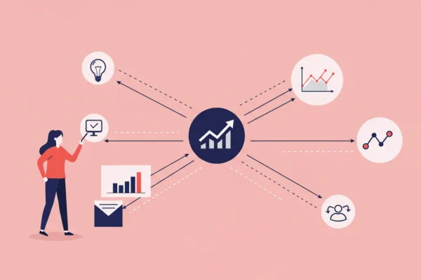 B2B SaaS: Dashboards Drive 2026 Growth Strategy