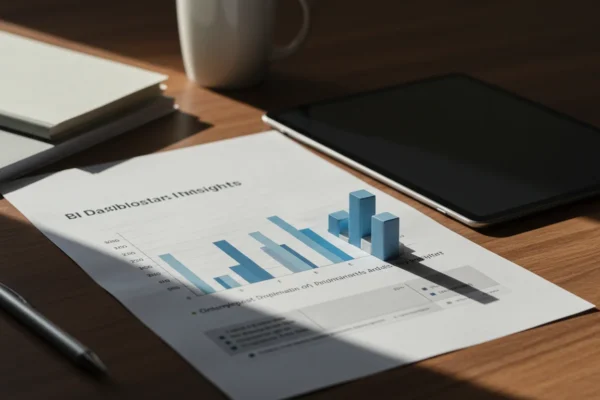 BI Dashboard Insights: 2026 Optimization Tactics